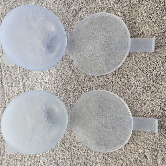 Tupperware Onion Container Keeper - Picture 4 of 5